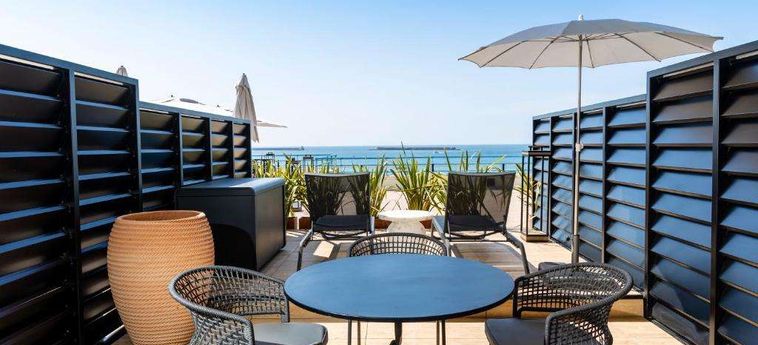 Hotel &Amp; Spa - Thalazur Saint Jean De Luz Saint Jean De Luz: Foto 