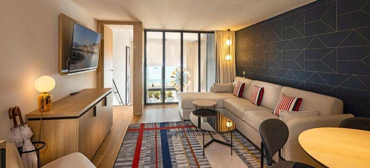 Hotel &Amp; Spa - Thalazur Saint Jean De Luz Saint Jean De Luz: Foto 