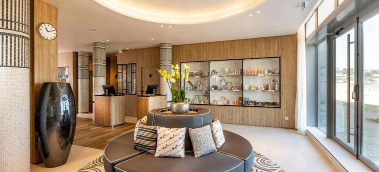 Hotel &Amp; Spa - Thalazur Saint Jean De Luz Saint Jean De Luz: Foto 