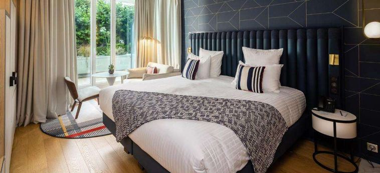 Hotel &Amp; Spa - Thalazur Saint Jean De Luz Saint Jean De Luz: Foto 