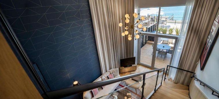 Hotel &Amp; Spa - Thalazur Saint Jean De Luz Saint Jean De Luz: Foto 