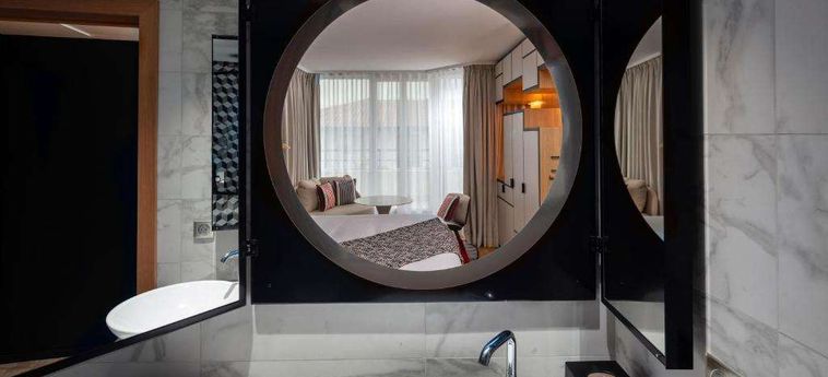 Hotel &Amp; Spa - Thalazur Saint Jean De Luz Saint Jean De Luz: Foto 