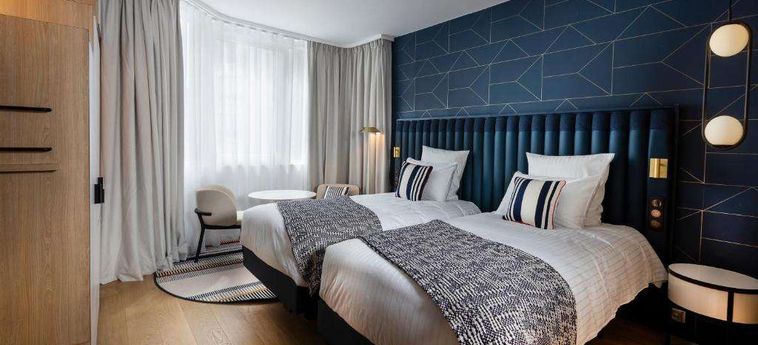 Hotel &Amp; Spa - Thalazur Saint Jean De Luz Saint Jean De Luz: Foto 