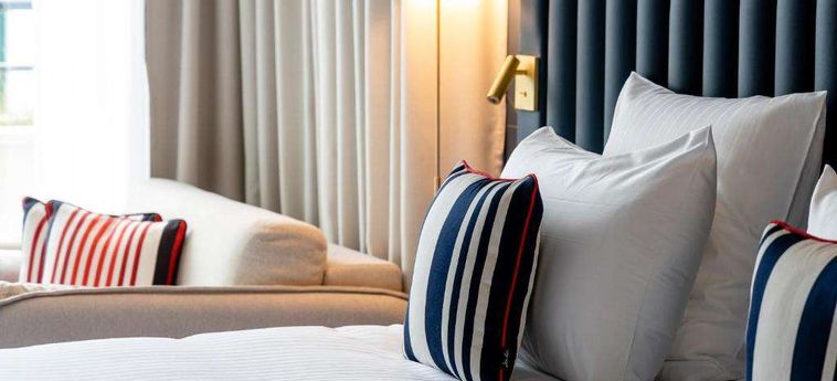 Hotel &Amp; Spa - Thalazur Saint Jean De Luz Saint Jean De Luz: Foto 
