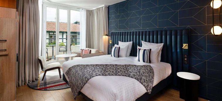 Hotel &Amp; Spa - Thalazur Saint Jean De Luz Saint Jean De Luz: Foto 