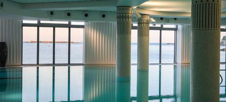 Hotel &Amp; Spa - Thalazur Saint Jean De Luz Saint Jean De Luz: Foto 