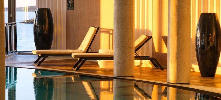 Hotel &Amp; Spa - Thalazur Saint Jean De Luz Saint Jean De Luz: Foto 