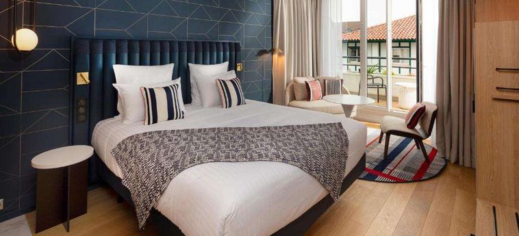 Hotel &Amp; Spa - Thalazur Saint Jean De Luz Saint Jean De Luz: Photo 