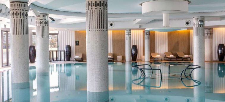 Hotel &Amp; Spa - Thalazur Saint Jean De Luz Saint Jean De Luz: Photo 