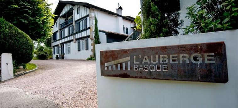 Hotel L'auberge Basque:  SAINT JEAN DE LUZ