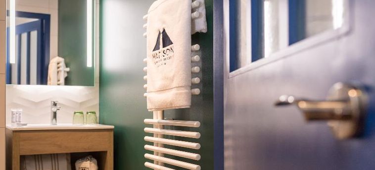 Hotel Madison Saint Jean De Luz Saint Jean De Luz: Foto 