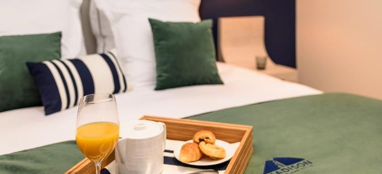 Hotel Madison Saint Jean De Luz Saint Jean De Luz: Foto 