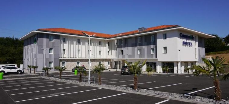 Hotel Campanile Saint Jean De Luz Saint Jean De Luz: Foto 