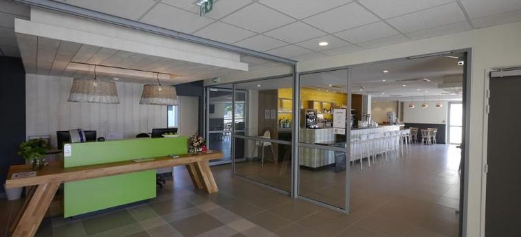 Hotel Campanile Saint Jean De Luz Saint Jean De Luz: Foto 