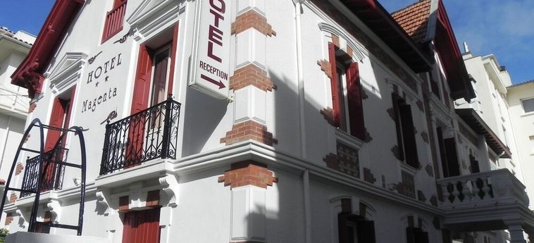 Hotel Hôtel Magenta Saint Jean De Luz: Foto 