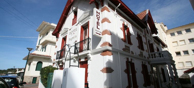 Hotel Hôtel Magenta Saint Jean De Luz: Foto 