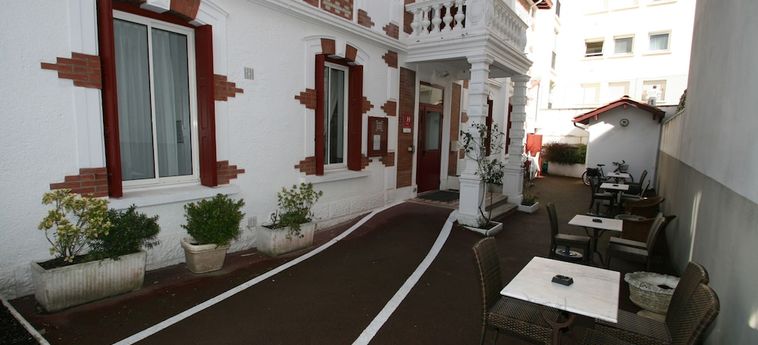 Hotel Hôtel Magenta Saint Jean De Luz: Foto 