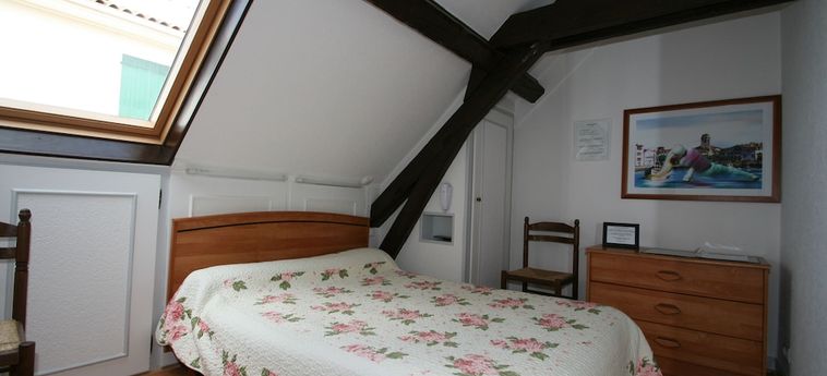 Hotel Hôtel Magenta Saint Jean De Luz: Foto 