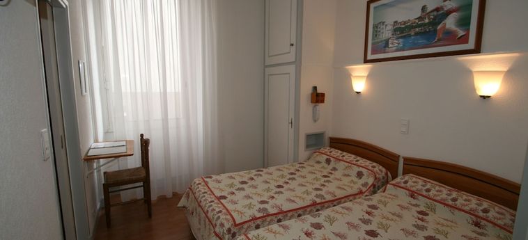 Hotel Hôtel Magenta Saint Jean De Luz: Foto 