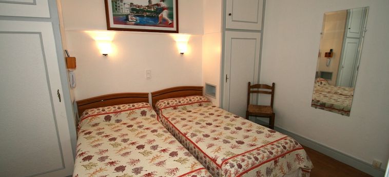 Hotel Hôtel Magenta Saint Jean De Luz: Foto 