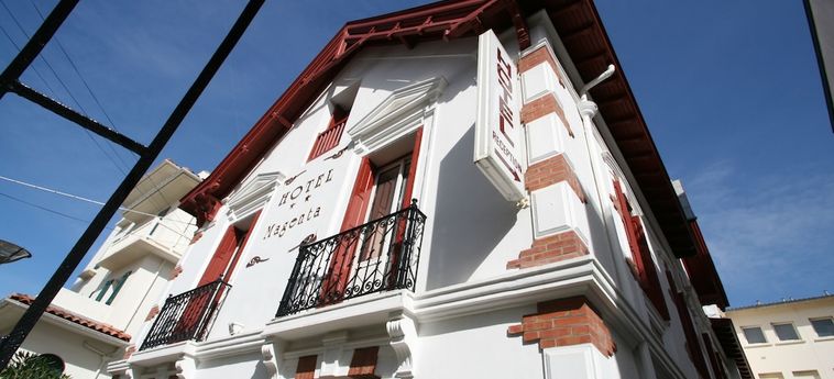 Hotel Hôtel Magenta Saint Jean De Luz: Foto 