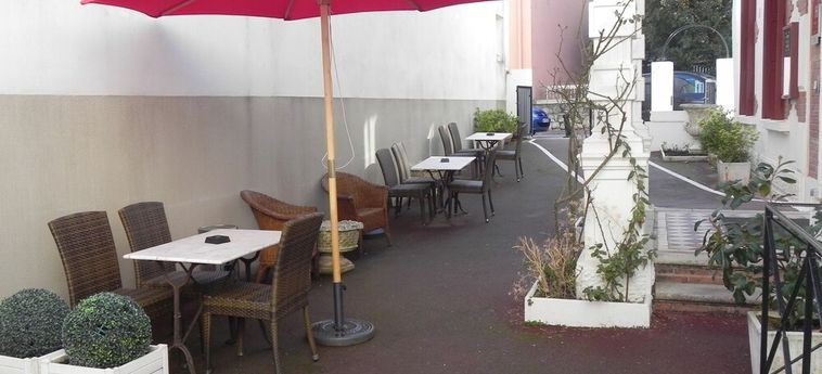 Hotel Hôtel Magenta Saint Jean De Luz: Foto 