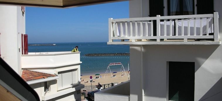 Hotel Hôtel Magenta Saint Jean De Luz: Foto 