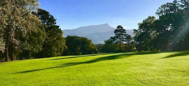 Hotel Chantaco Golf &Amp; Wellness Saint Jean De Luz: Foto 