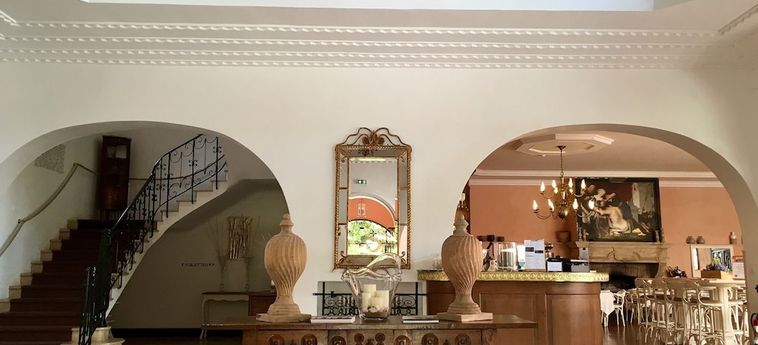 Hotel Chantaco Golf &Amp; Wellness Saint Jean De Luz : Photo 