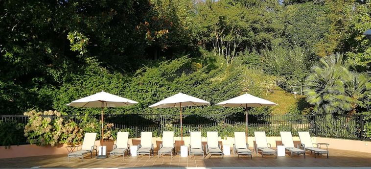 Hotel Chantaco Golf &Amp; Wellness Saint Jean De Luz : Photo 