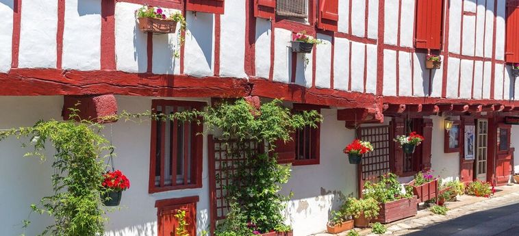 Hotel Chantaco Golf &Amp; Wellness Saint Jean De Luz : Photo 
