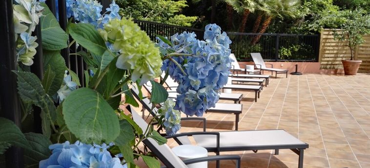 Hotel Chantaco Golf &Amp; Wellness Saint Jean De Luz : Photo 