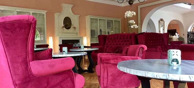 Hotel Chantaco Golf &Amp; Wellness Saint Jean De Luz: Foto 