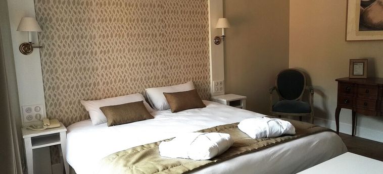Hotel Chantaco Golf &Amp; Wellness Saint Jean De Luz: Foto 