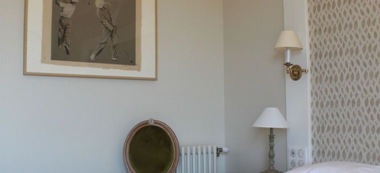 Hotel Chantaco Golf &Amp; Wellness Saint Jean De Luz: Foto 