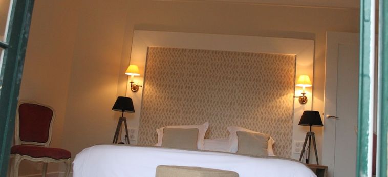 Hotel Chantaco Golf &Amp; Wellness Saint Jean De Luz: Foto 