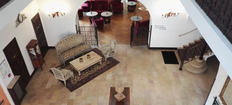 Hotel Chantaco Golf &Amp; Wellness Saint Jean De Luz: Foto 