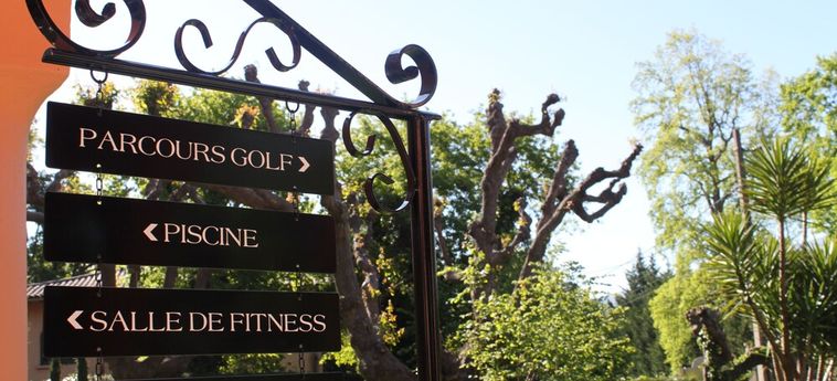 Hotel Chantaco Golf &Amp; Wellness Saint Jean De Luz: Foto 