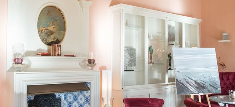 Hotel Chantaco Golf &Amp; Wellness:  SAINT JEAN DE LUZ