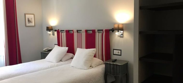 Hotel Hôtel Txoko Saint Jean De Luz : Photo 