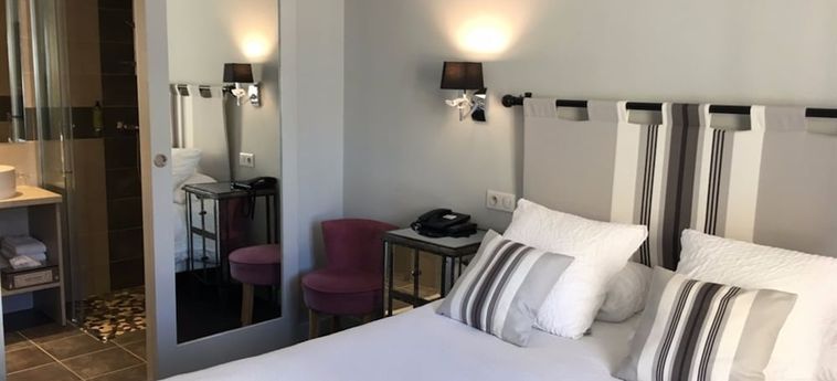 Hotel Hôtel Txoko Saint Jean De Luz : Photo 