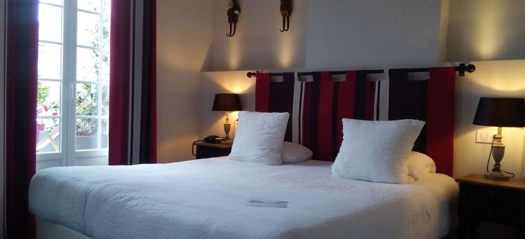 Hotel Hôtel Txoko Saint Jean De Luz: Foto 