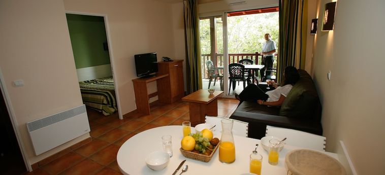 Hotel Résidence Prestige Odalys Domaine Iratzia Saint Jean De Luz: Foto 