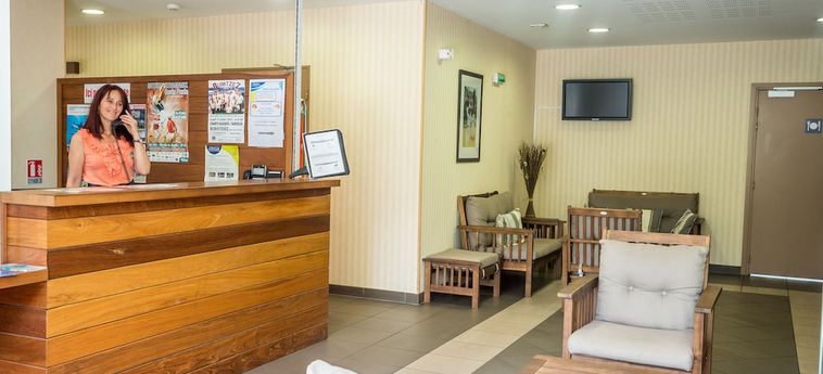 Hotel Résidence Prestige Odalys Domaine Iratzia Saint Jean De Luz: Foto 
