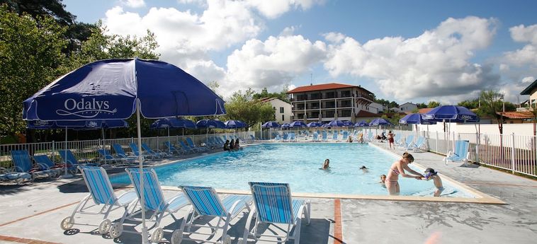 Hotel Résidence Prestige Odalys Domaine Iratzia Saint Jean De Luz: Foto 