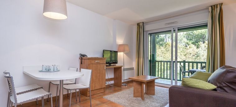 Hotel Résidence Prestige Odalys Domaine Iratzia Saint Jean De Luz: Foto 