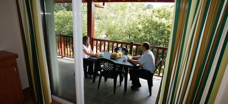Hotel Résidence Prestige Odalys Domaine Iratzia Saint Jean De Luz: Foto 