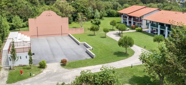Hotel Résidence Prestige Odalys Domaine Iratzia Saint Jean De Luz: Foto 