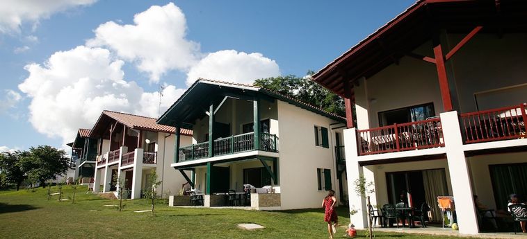 Hotel Résidence Prestige Odalys Domaine Iratzia Saint Jean De Luz: Photo 