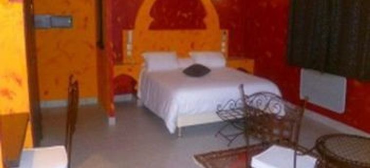 Hotel Patio Del Sol:  SAINT JEAN DE VEDAS